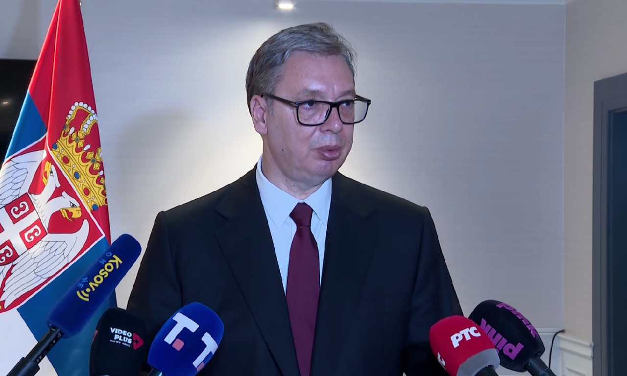 VUČIĆ ODGOVORIO NA SPEKULACIJE: Ne želim da vladam ni dan bez legitimiteta!