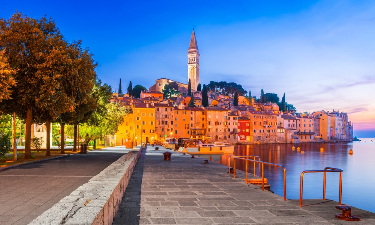 ALARM ZA TURISTE KOJI ŽELE U ROVINJ! Gužve im došle glave - uvode se drastične mere