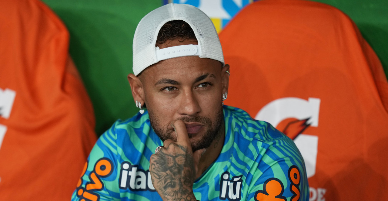 NEJMAR POSTAJE OTAC PO PETI PUT! Pogledajte šta je uradio kad je saznao pol bebe (VIDEO)