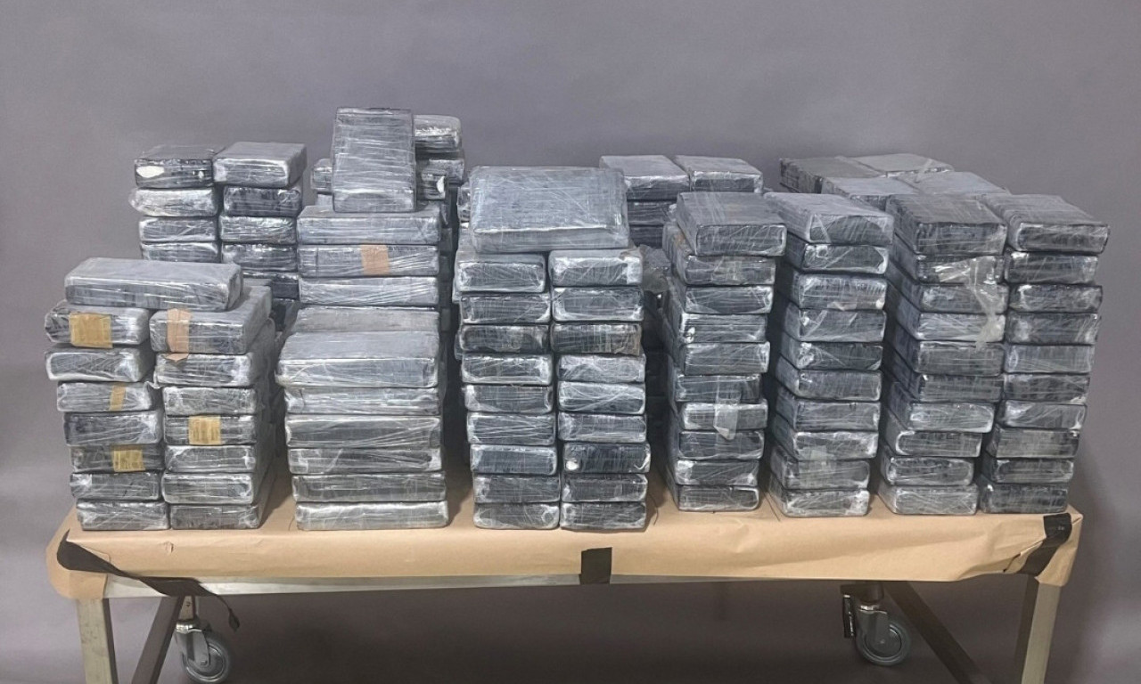 ZAJEDNIČKA AKCIJA SRPSKE I NEMAČKE POLICIJE: Zaplenjena velika količina narkotika! (FOTO)
