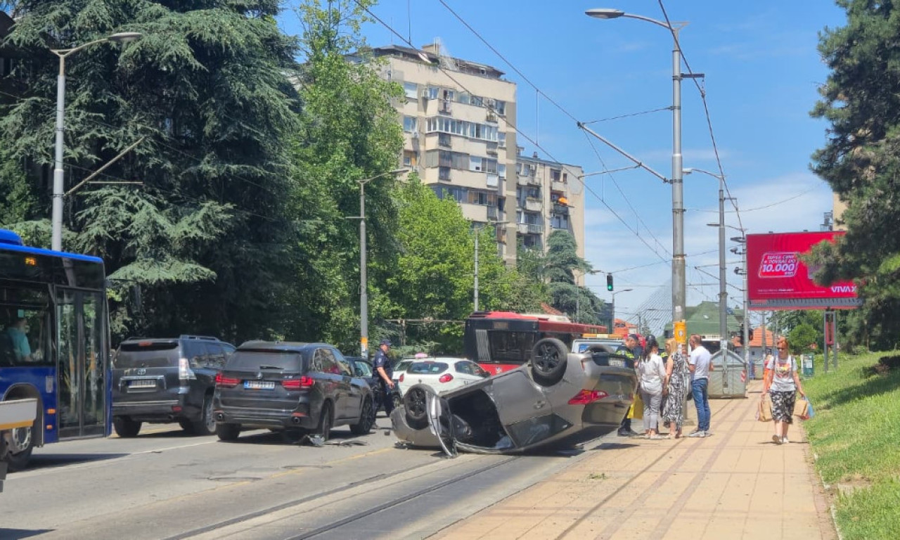 POZNATO KO JE STRADAO U POŽEŠKOJ Ovo su najnoviji detalji stravičnog udesa (VIDEO)