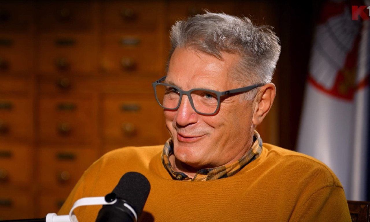 VLADIMIR VULETIĆ U PODKASTU "PERSPEKTIVE": Zašto je "statusna neutralnost" ključna u nauci i politici?