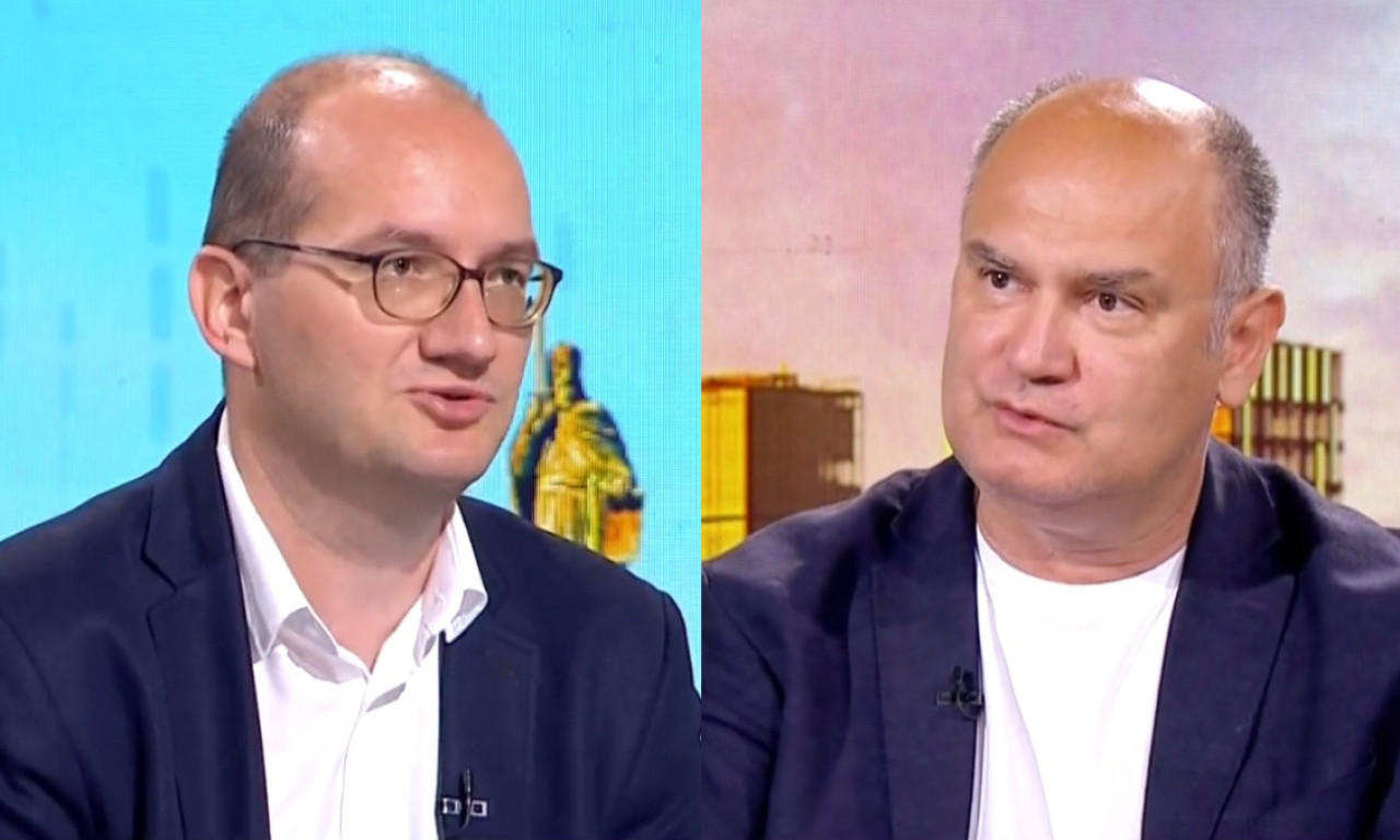 RABRENOVIĆ I STANIĆ ZA K1 O SUDBINI NIS-a: Ko donosi ključne odluke i koliko je daleko konačno rešenje?