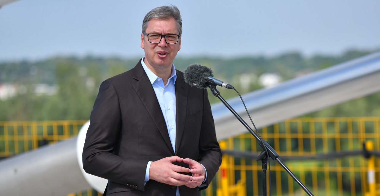 VUČIĆ NAJAVIO VELIKI SKUP U NOVOM SADU! "Na izborima očekujem ubedljiviju pobedu nego u Beogradu"