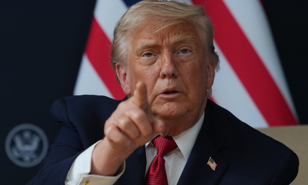 TRAMP OPTIMISTIČAN! Očekujem potpuni prekid vatre na Bliskom istoku, uključujući i u Libanu