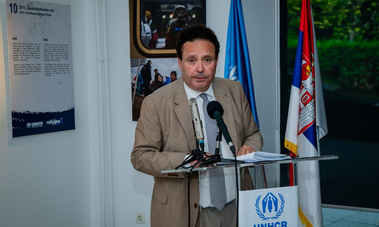 ZNAČAJAN DAN ZA UNHCR: Obeležili smo tri jubileja u Muzeju primenjene umetnosti