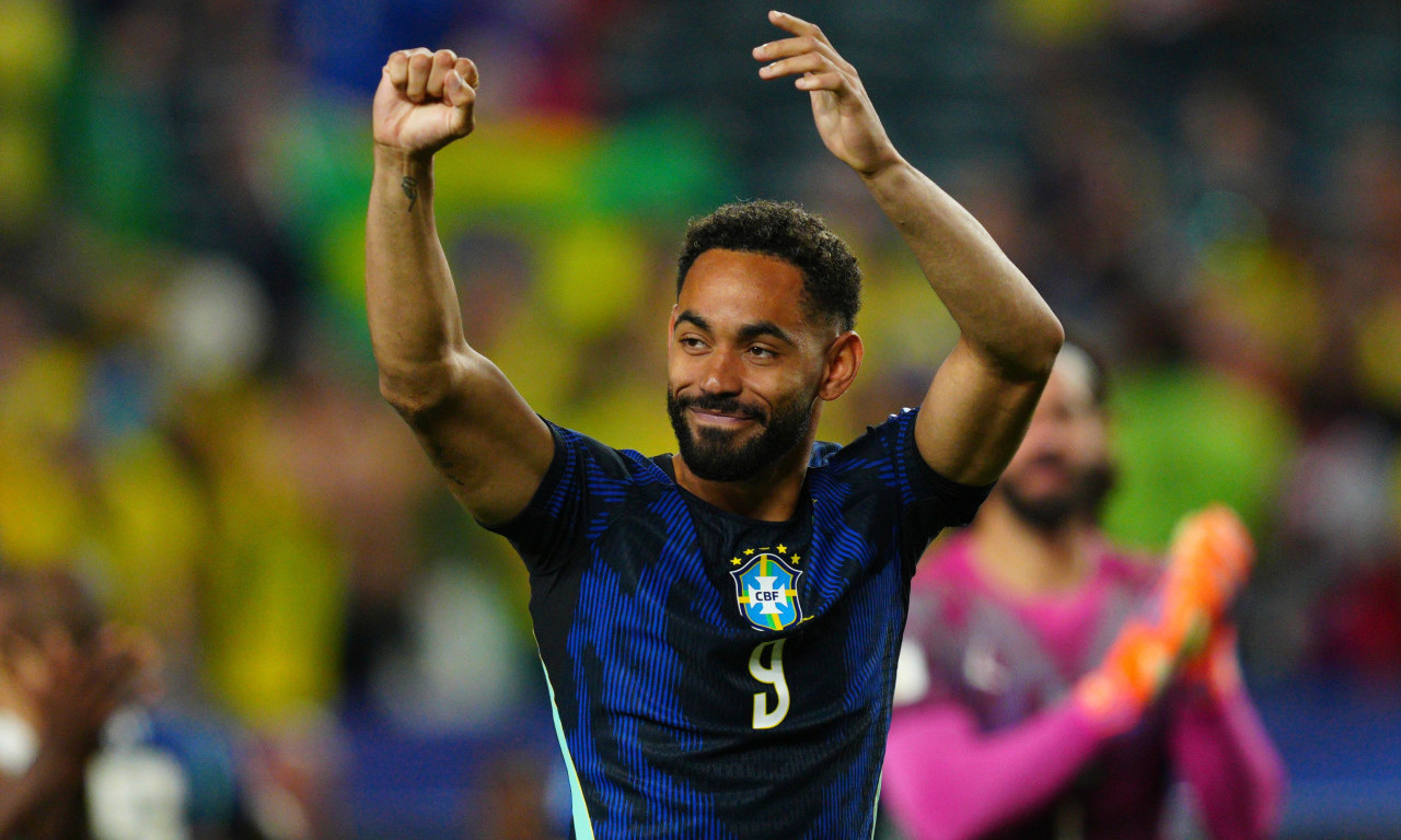 KUNJA JE PRVA "DEVETKA" BRAZILA! Haiti nije imao odgovor za raspoložene Karioke