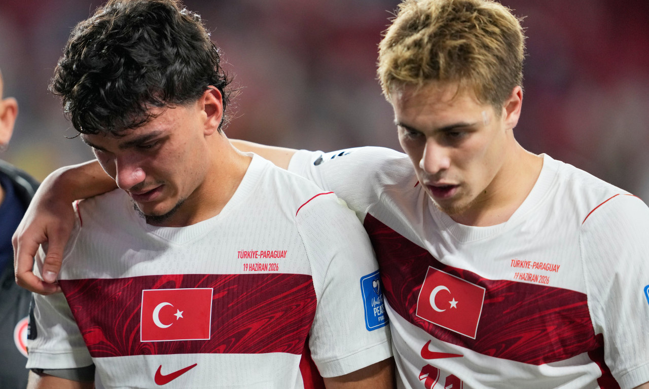 TURSKA PAKUJE KOFERE! Paragvaj ugasio i poslednju nadu za prolaz dalje