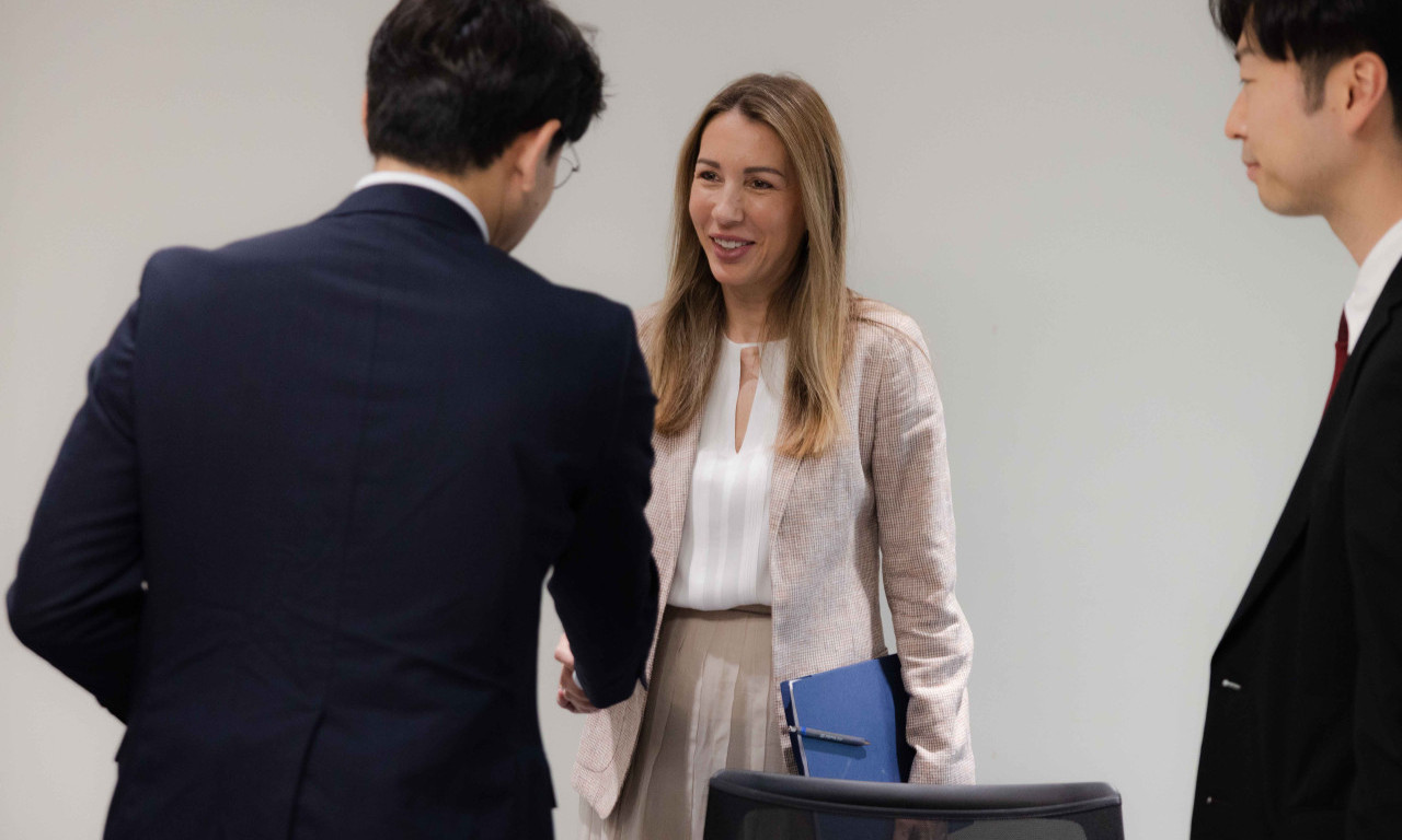 ĐEDOVIĆ HANDANOVIĆ UGOVORILA BITAN PROJEKAT: Sa JICA-om usaglašena ključna pitanja za realizaciju projekta RHE Bistrica