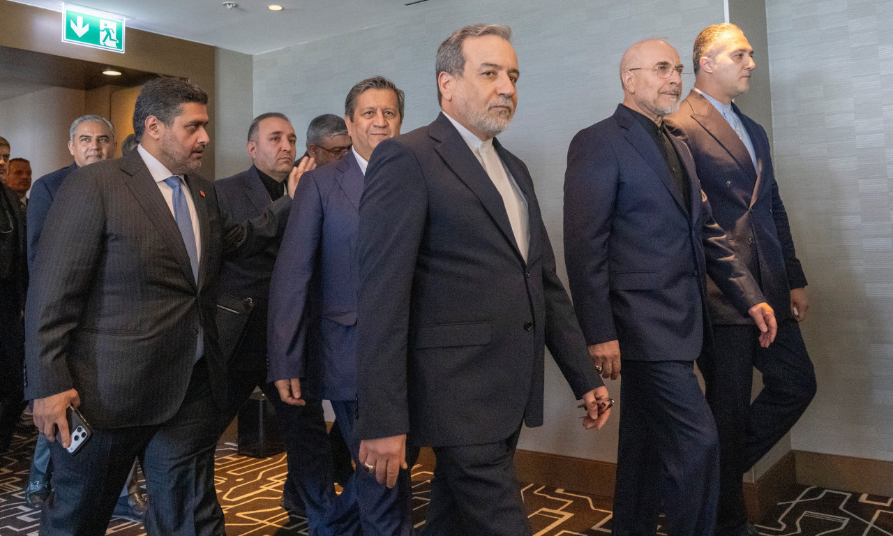 KRAH PREGOVORA IRANA I SAD-a: Delegacija Teherana napustila sastanak zbog Trampovih pretnji! (FOTO)