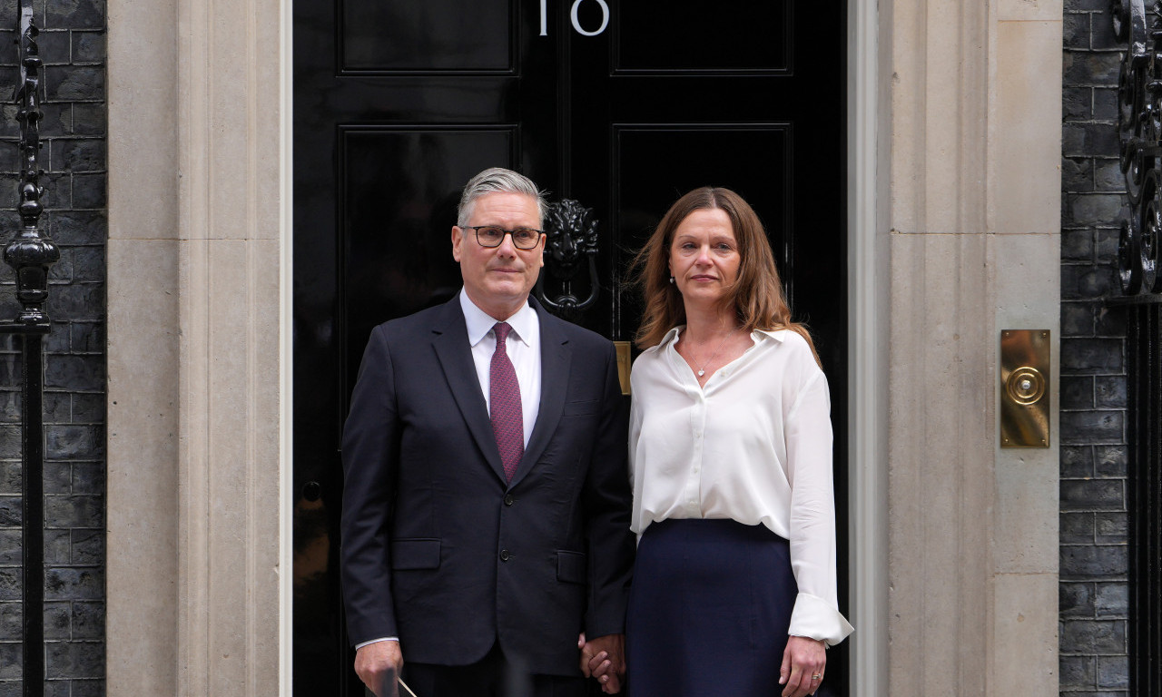 STARMER PODNEO OSTAVKU Evo ko je novi premijer Velike Britanije!