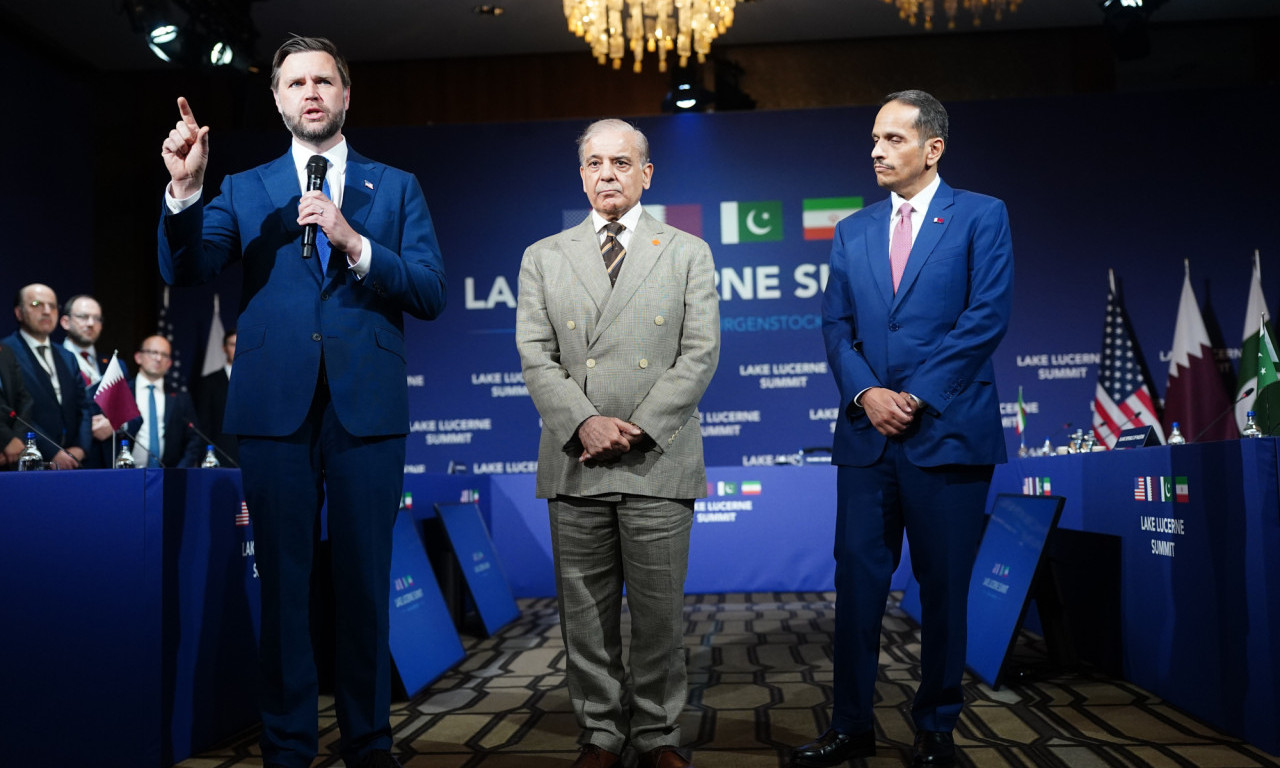 USPOSTAVLJENA DIREKTNA LINIJA IZMEĐU SAD I IRANA: Novi korak ka smirivanju tenzija na Bliskom istoku