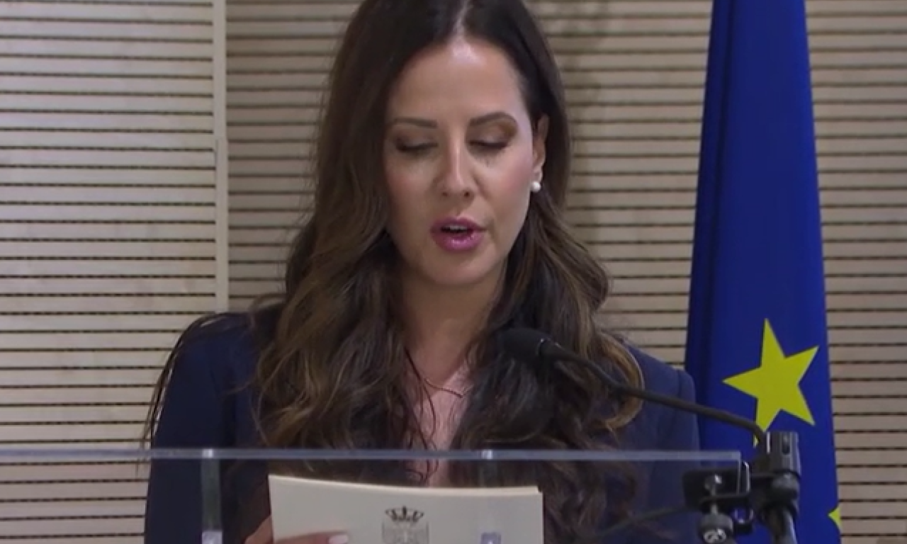 TAMARA VUČIĆ: "Naši stariji sugrađani nisu teret niti trošak,već kapital mudrosti i iskustva" (VIDEO)