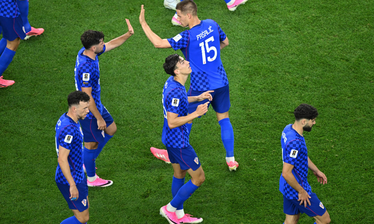 HRVATSKA PRED MEČ PROTIV PANAME TRENIRA NA STADIONU SRPSKOG KLUBA!