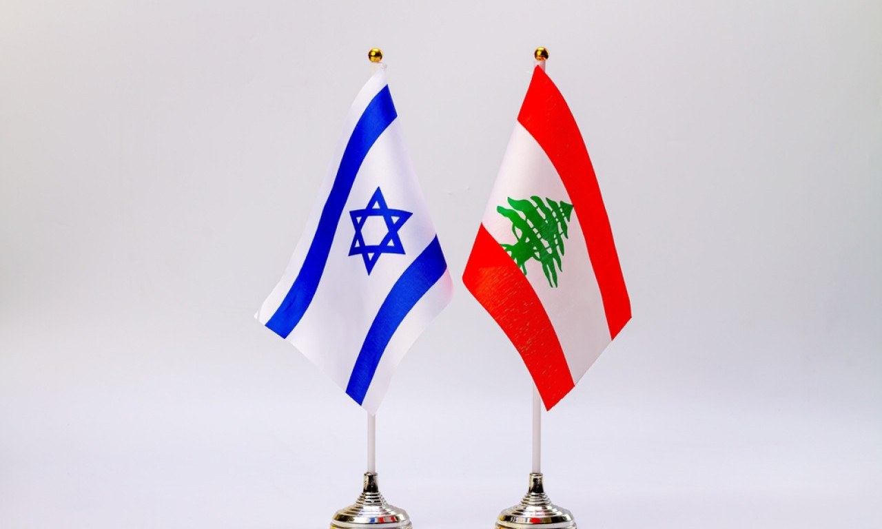 KRAJ RATA NA VIDIKU? Izrael i Liban potpisali sporazum o prekidu vatre nakon pregovora u Vašingtonu