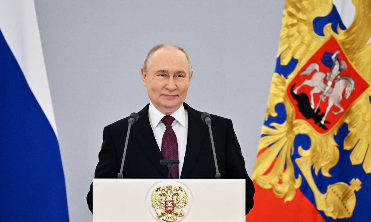 PUTIN ŽELI KRAJ RATA: Rusija spremna za mirovne pregovore sa Ukrajinom!