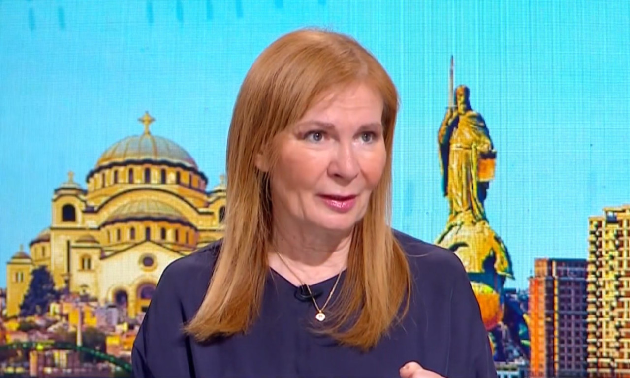 PREMIJERI SE OD BREGZITA SMENJIVALI KAO NA TRACI: Aleksandra Joksimović u "Uranku" otkrila šta čeka Veliku Britaniju