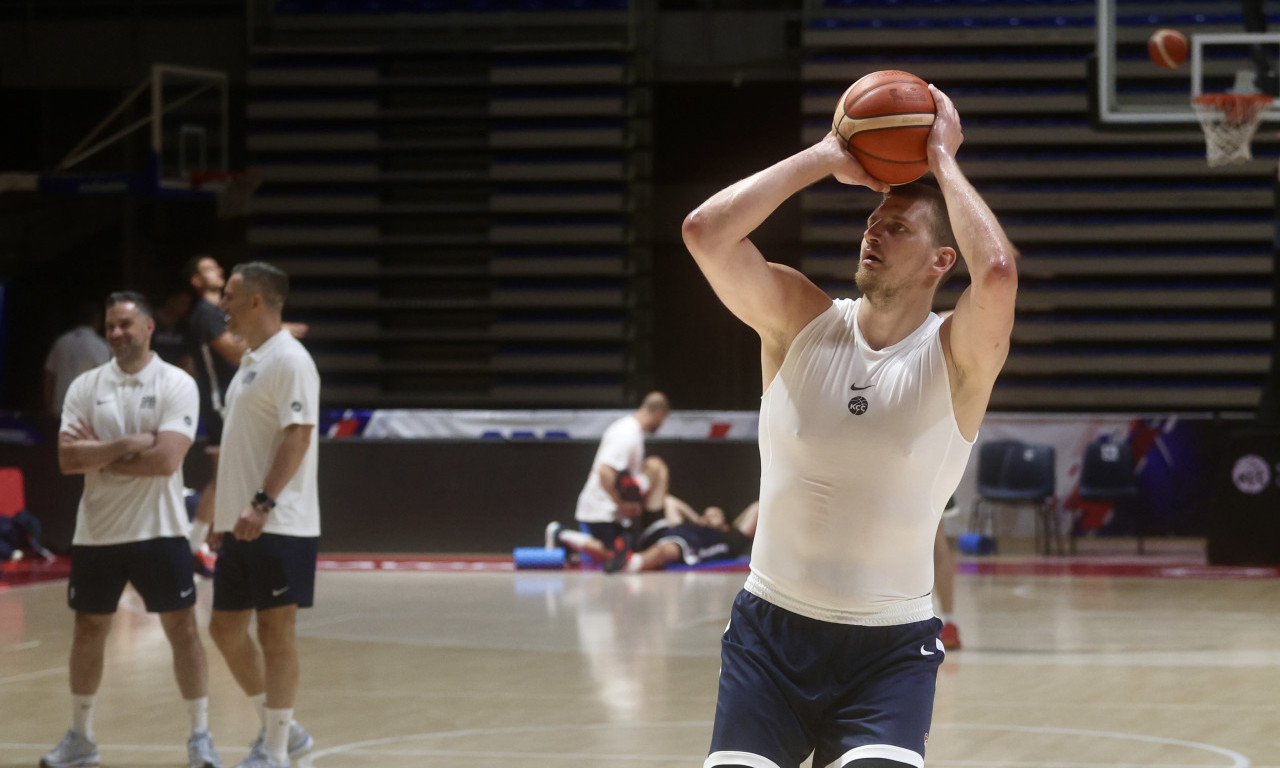 JOKIĆ I EKIPA NEMAJU PRAVO NA KIKS: Evo gde možete da gledate meč Švajcarska - Srbija u kvalifikacijama za Svetsko prvenstvo