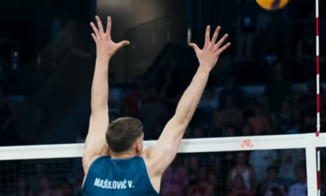 JAPAN JE NAŠA RAK RANA! Odbojkaši poraženi od lidera Lige nacija u četiri seta