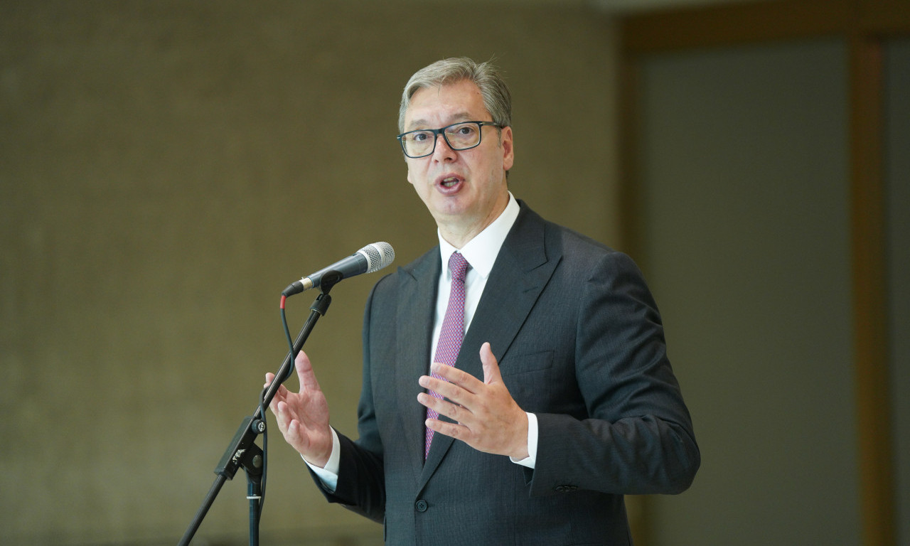 UŽASNE PRETNJE VUČIĆU I NJEGOVOJ PORODICI! Uhapšen muškarac u Beogradu, zbog sumnje da je izvršio krivično delo ugrožavanje sigurnosti (FOTO)