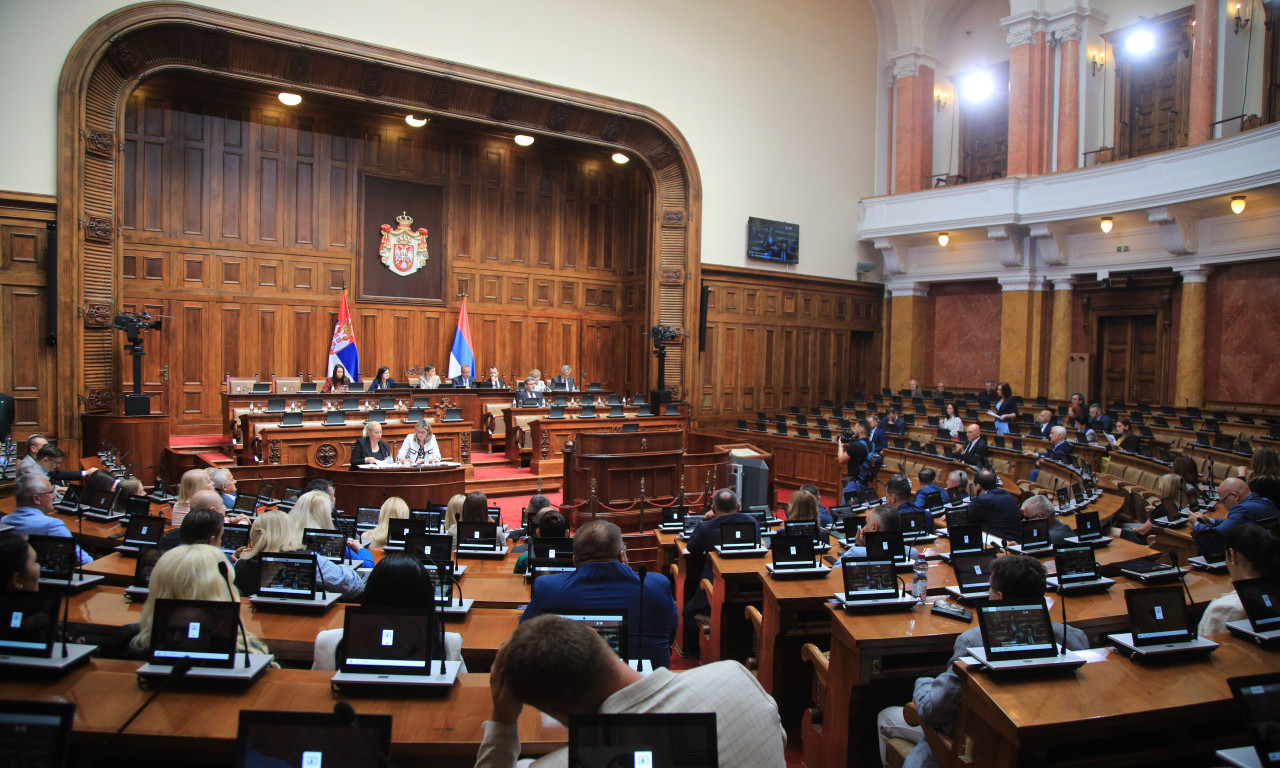 ISTORIJSKA ODLUKA U SKUPŠTINI Usvojen novi zakon o presađivanju organa koji menja sve