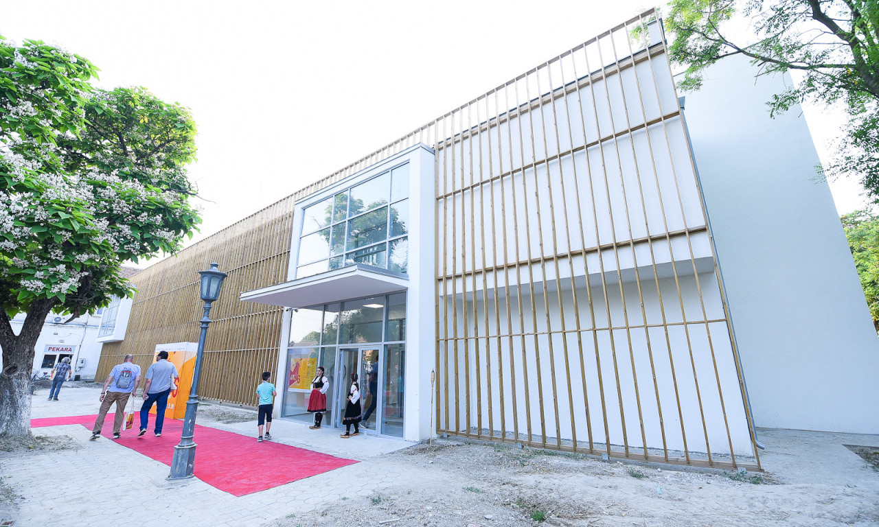 INVESTICIJA AP VOJVODINE: Ravno Selo dobilo novi Dom kulture, Pokrajinska vlada uložila 342 miliona dinara