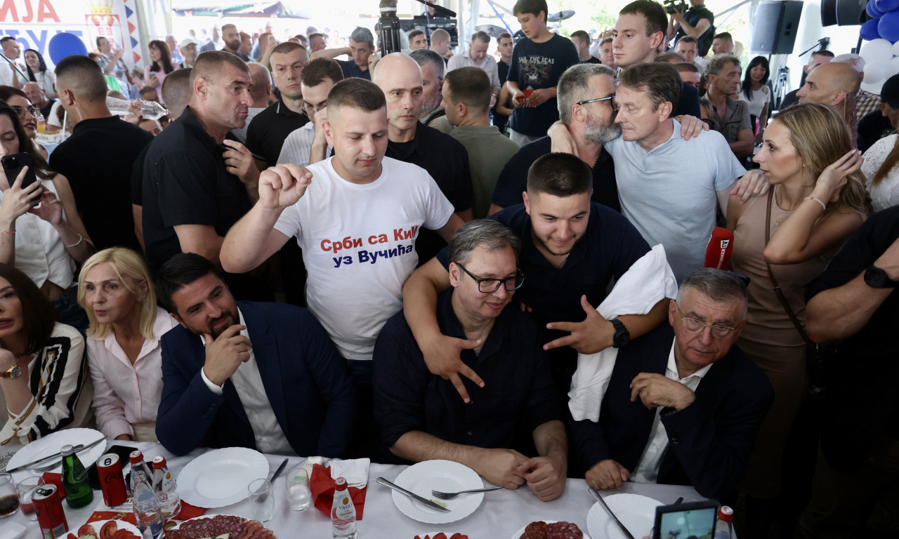 OTVOREN AUTOPUT OD ADRANA DO PRELJINE: Predsednik Vučić najavio završetak Moravskog koridora do kraja godine
