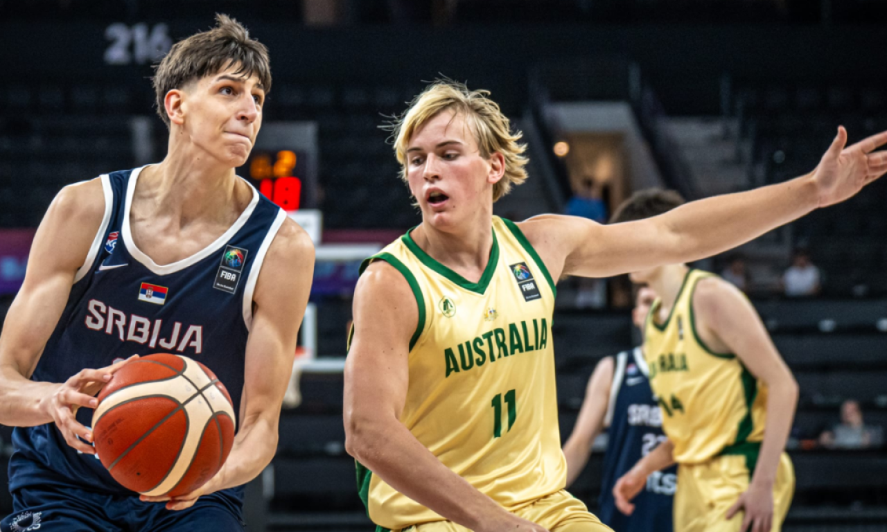 RASPAD SRBIJE NA STARTU MUNDOBASKETA: Težak poraz, Australija nas razbucala