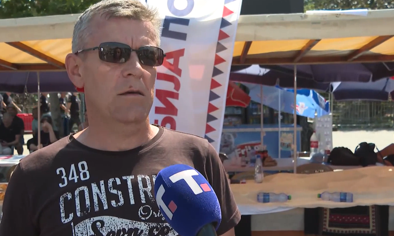 "NAJVAŽNIJE OČUVANJE MIRA I STABILNOSTI, NEOPHODNI SLOGA I JEDINSTVO!" Građani na veličanstvenom skupu jedino veruju u politiku Aleksandra Vučića (VIDEO)