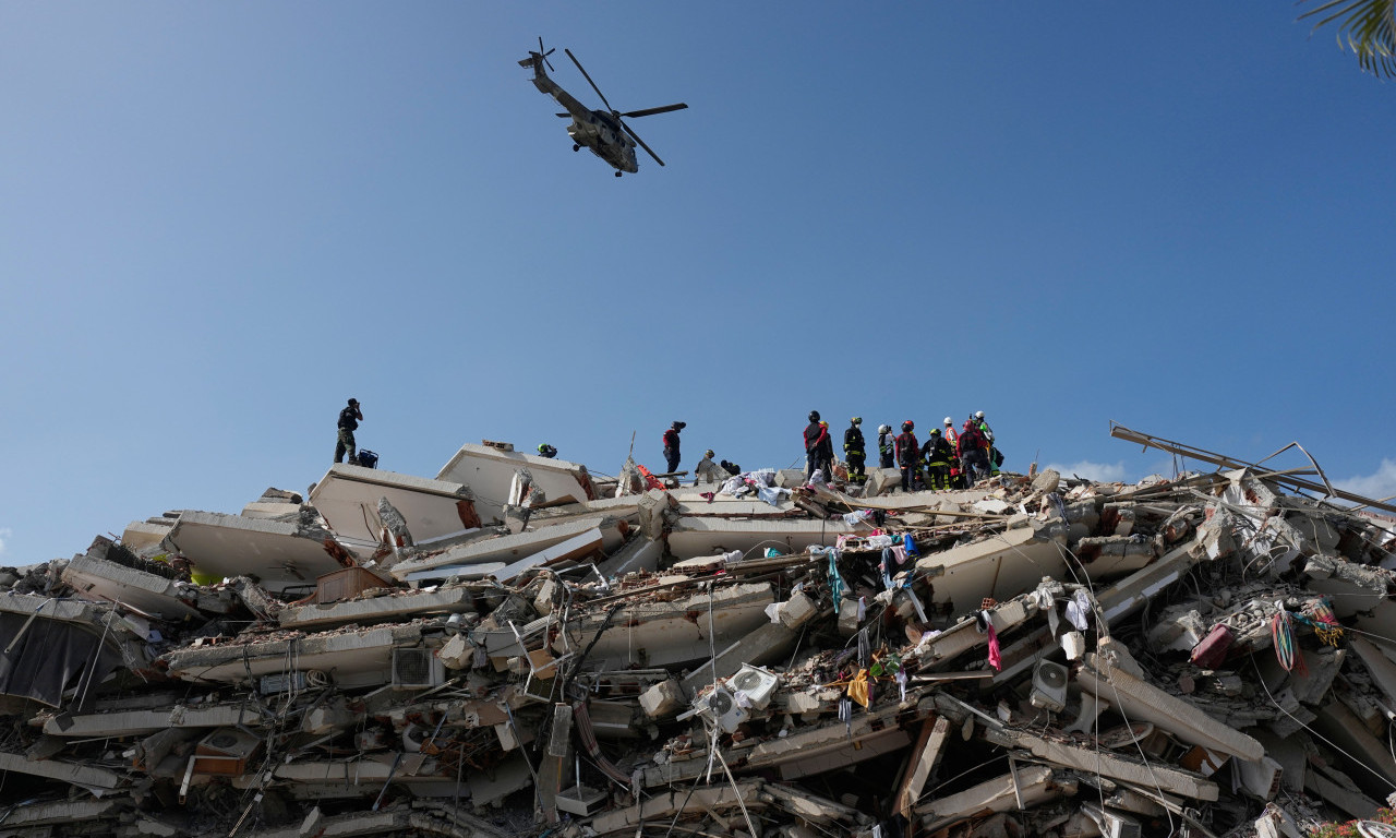 NEZAPAMĆENA TRAGEDIJA! Argentinskom fudbaleru stradali žena i deca u razornom zemljotresu u Venecueli