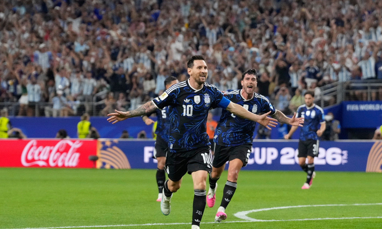 POZNATI VRAČ IZ GANE TVRDI: Fudbaleri ove države eliminisaće Argentinu sa Mundijala!