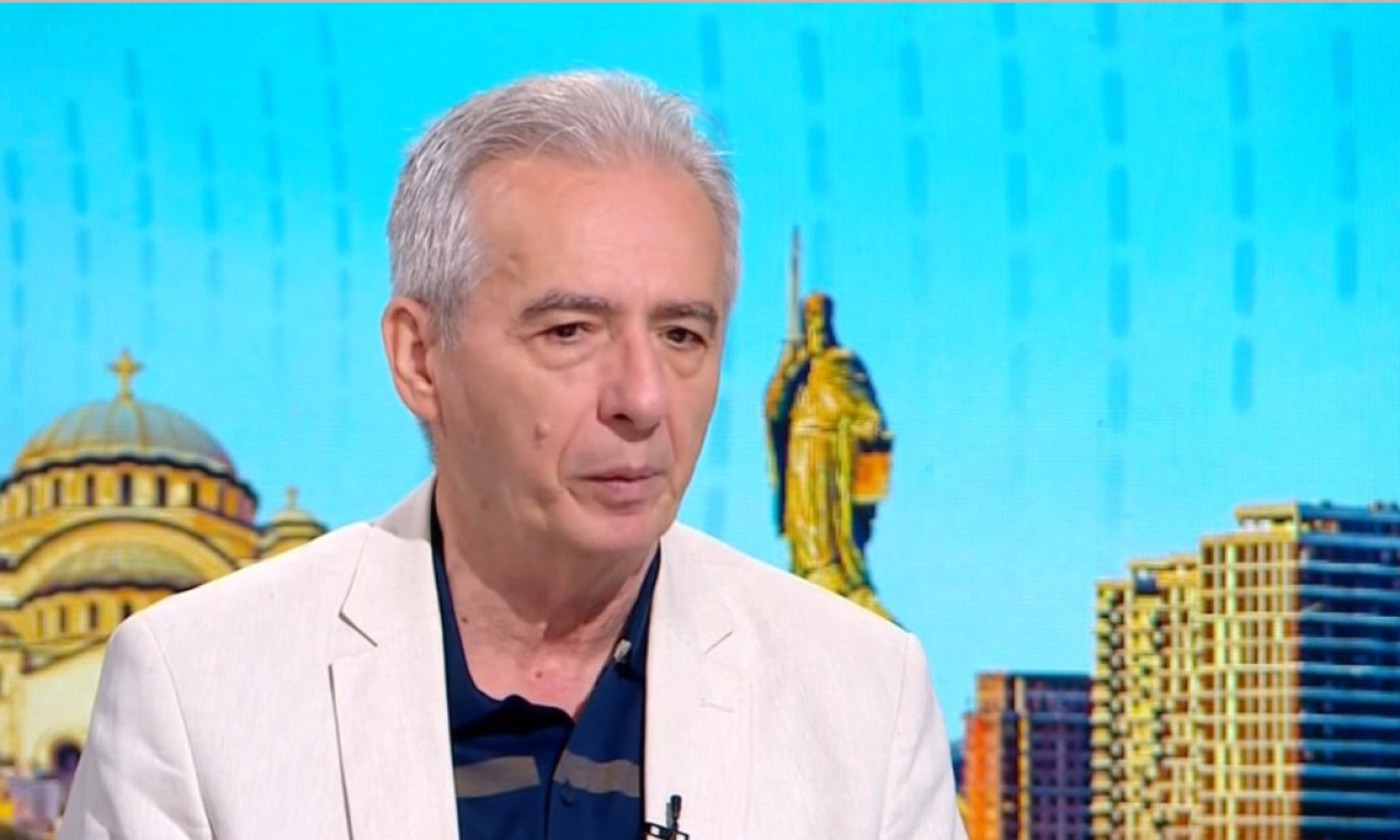 DRECUN U "URANKU" OTKRIO KAKO JAČA SRBIJA! Rakete dometa 250 kilometara, rojevi dronova "Komarac" i moćna vojska za novo doba
