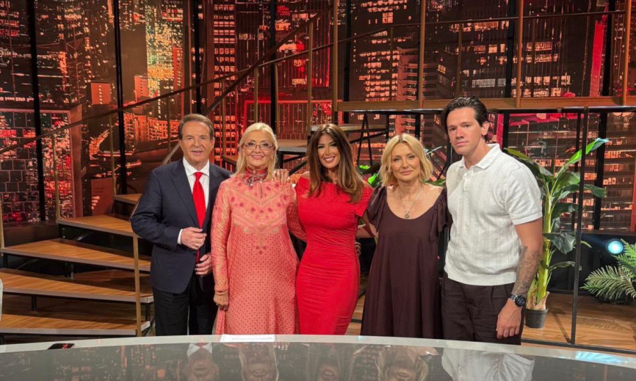 ŠTA ČUVA LJUBAV DECENIJAMA? Bogoljub i Milanka Karić, Goca Tržan i Raša Novaković sve otkrili u emisiji "Žena za sva vremena"