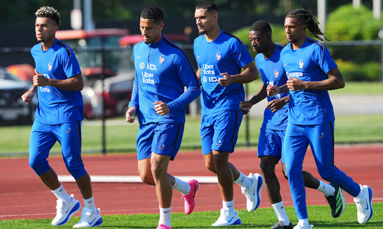 KO ĆE OSVOJITI MUNDIJAL?! Posle prelude grupne faze, pojavili se novi podaci - Francuzi prvi na listi favorita