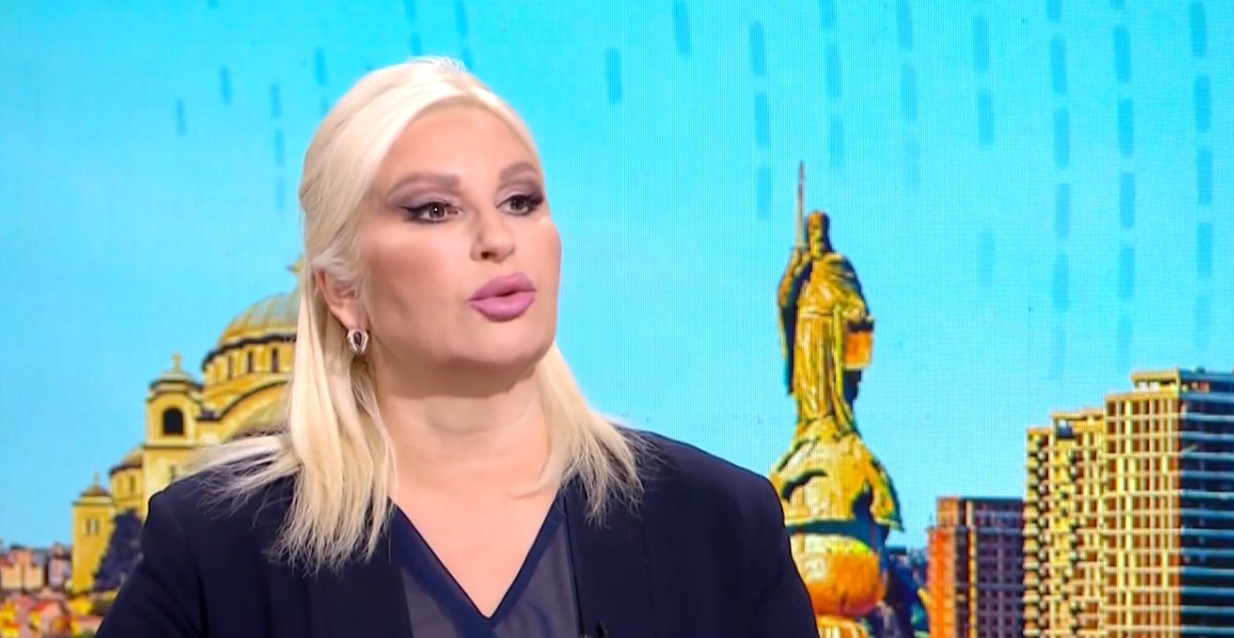 ZORANA MIHAJLOVIĆ U "URANKU" OTKRILA ŠTA ČEKA NIS: "Najvažnije je da rafinerija radi!"