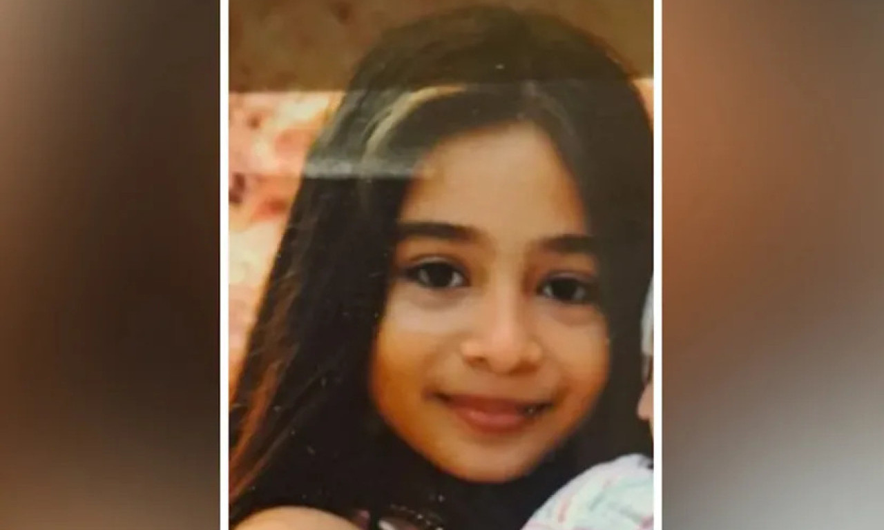 NESTALA MIA RAKIĆ Devetogodišnja devojčica poslednji put viđena ispred škole (FOTO)