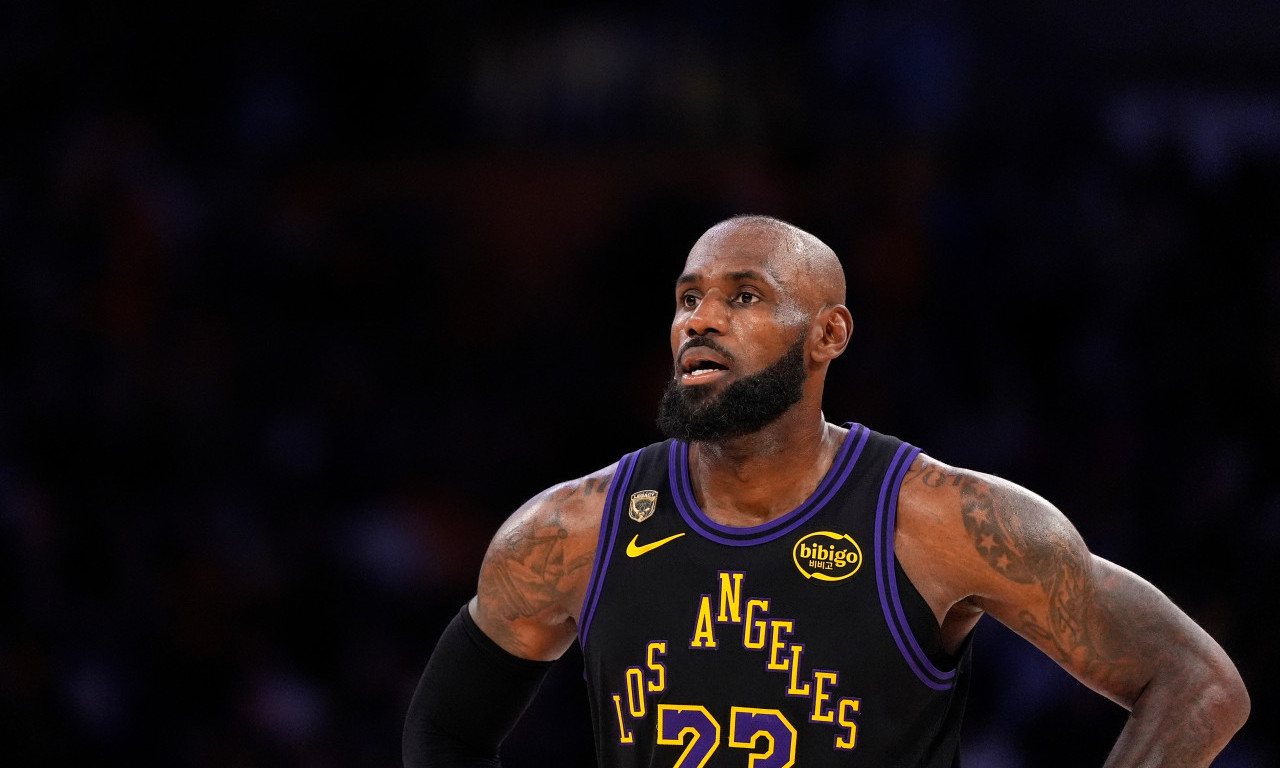 POSLE OSAM GODINA: Lebron Džejms napušta Los Anđeles Lejkerse!