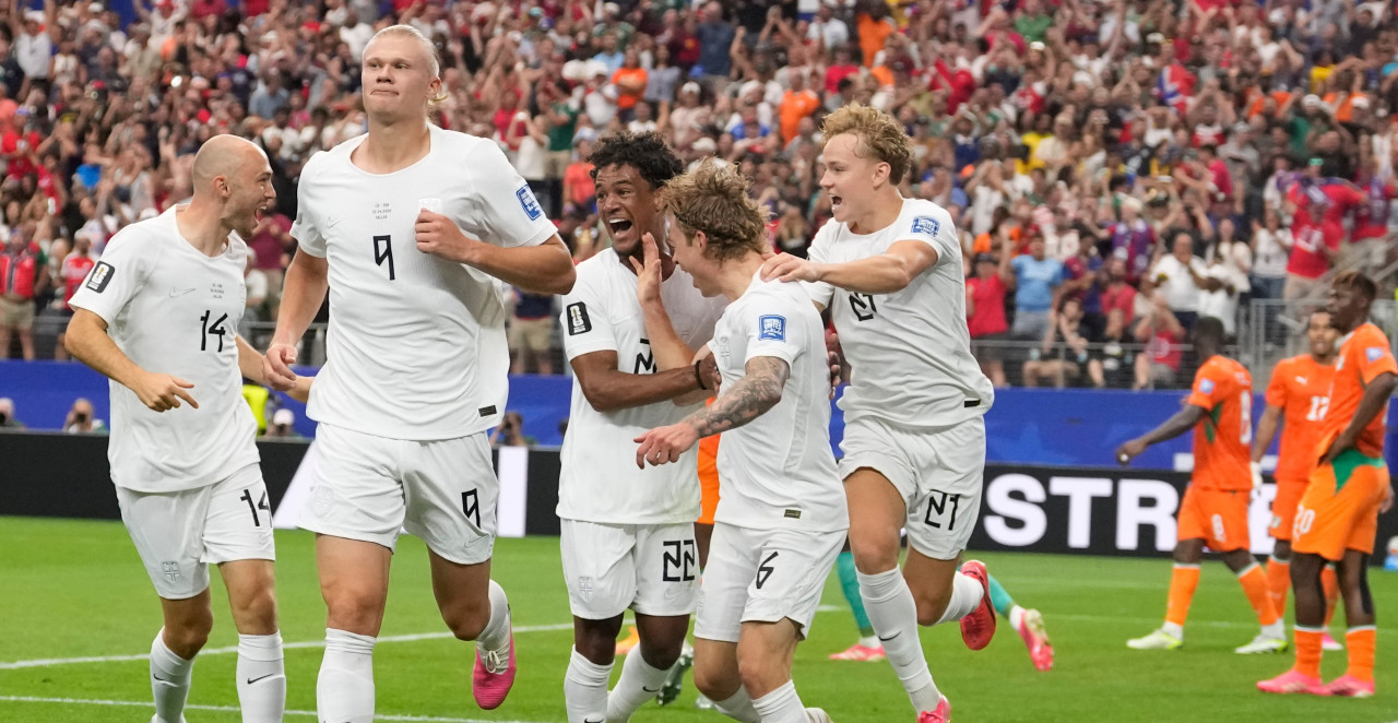 HALAND POSTIGAO ODLUČUJUĆI GOL! Fudbaleri Norveške pobedili Obalu Slonovače i plasirali se u osminu finala Mundijala (FOTO)