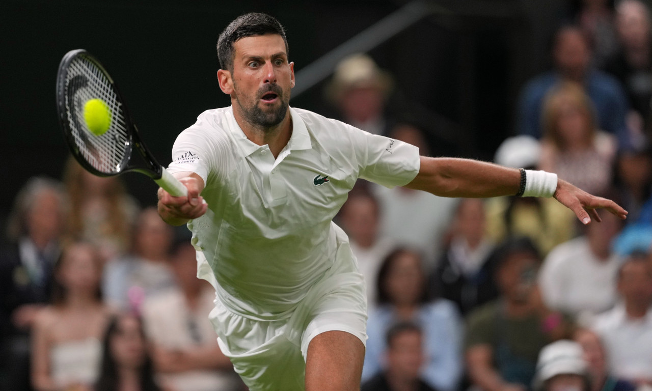 MUČILI GA ZDRAVSTVENI PROBLEMI: Novak Đoković ispao u drugom kolu Sinsinatija!