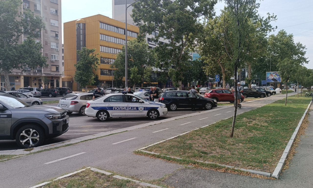 MLADIĆ KRVAV MOLIO ZA POMOĆ: Najnoviji detalji pucnjave u Novom Sadu! (FOTO)