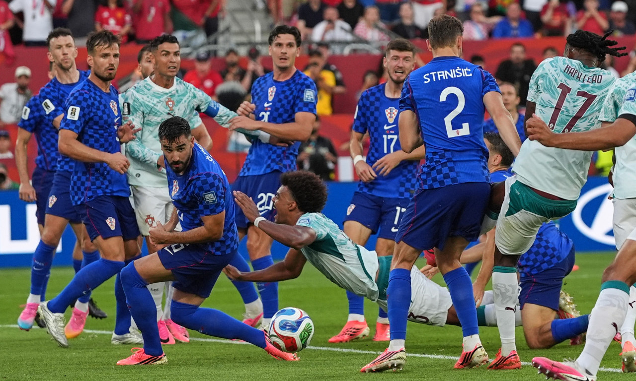 FIFA SE HITNO OGLASILA ZBOG MEČA PORTUGAL - HRVATSKA! Da li je Hrvatima nepravedno poništen gol?