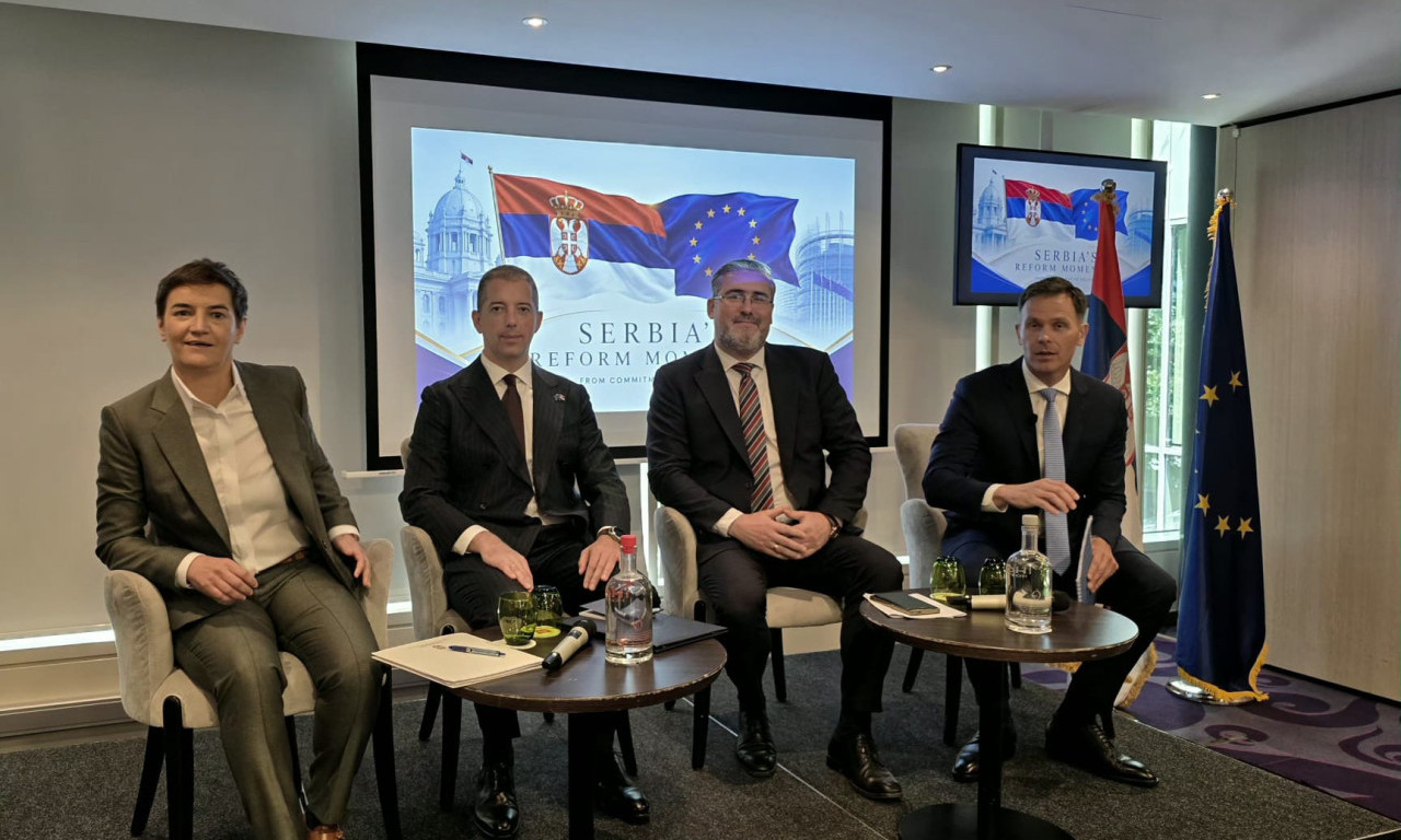 MINISTAR MALI PORUČIO IZ BRISELA: Srbija, kada bude član EU, neće opteretiti budžet EU već doprineti evropskoj ekonomiji! (FOTO)