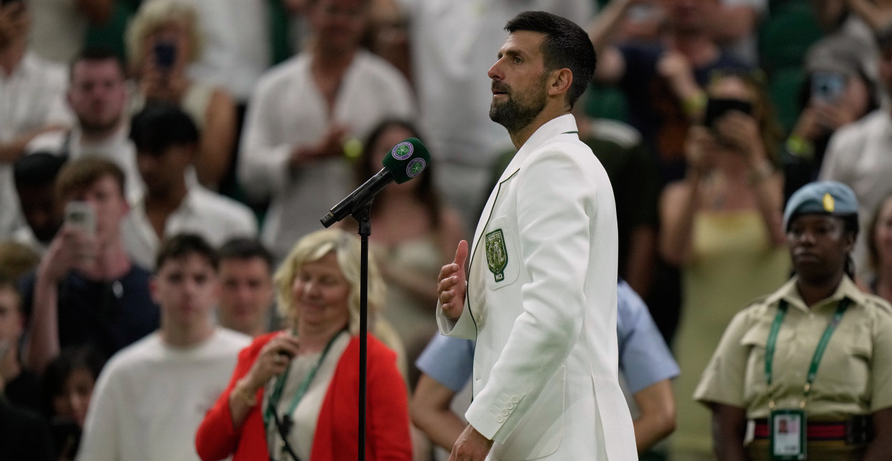 NEKA DOĐE! Novak Đoković pozvao Rodžera Federera na megdan nakon sustizanja rekorda!