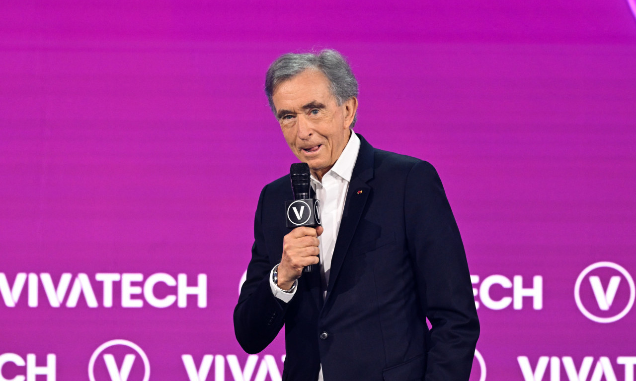 DOŠLO VREME ZA NAPLATU: Bernar Arno mora da plati dodatnih 22,5 miliona evra poreza u Francuskoj