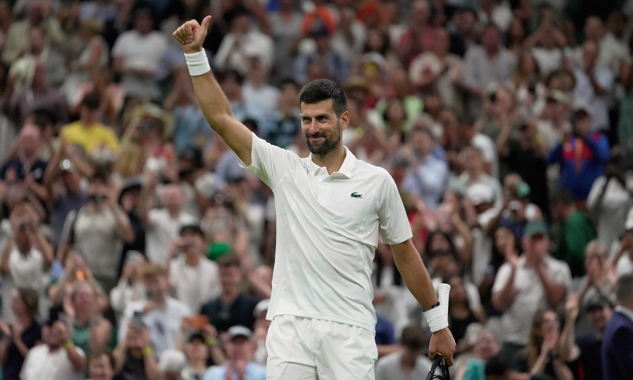 SPEKTAKL KOJI SE NE PROPUŠTA: Novak Đoković ponovo među "šest kraljeva" u Rijadu