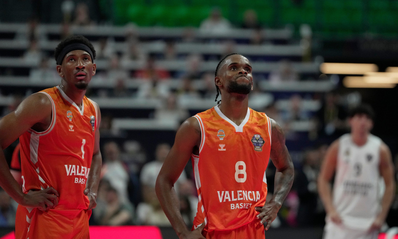 ZVANIČNO: Žan Montero potpisao za Olimpijakos (VIDEO)