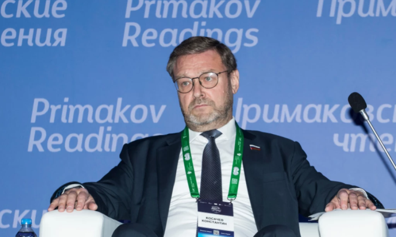 ZAKLJUČAK KONSTANTINA KOSAČOVA: Rusija treba da održava pojedinačne odnose sa zemljama EU, a ne sa Briselom