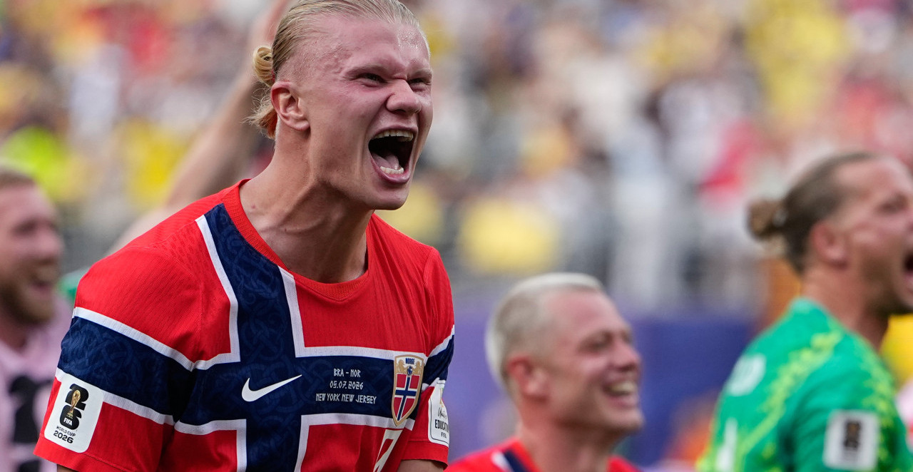 HALAND OTKRIO KO MU JE NAJVEĆI SPORTSKI UZOR! Odgovor norveškog golgetera oduševiće navijače u Srbiji
