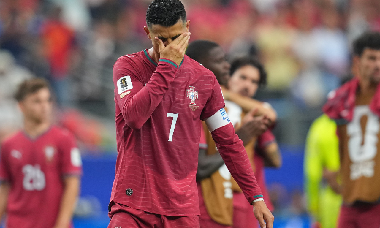 TUŽAN KRAJ ZA RONALDA: Fudbaleri Španije pobedili Portugal i plasirali se u četvrtfinale Svetskog prvenstva