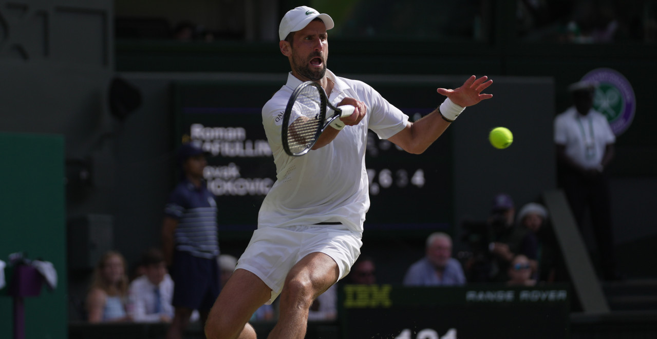 NOVAK SE DANAS BORI ZA POLUFINALE Evo kada možete gledati odlučujući meč na Vimbldonu